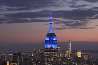 Big Apple Helicopter Tour - Perfect for Three