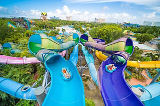 Aquatica Orlando Admission in Orlando, FL