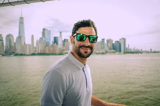 90-Minute Statue of Liberty & NYC Landmarks Cruise – Premium Pass Child 