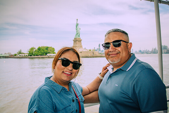 90-Minute Statue of Liberty & NYC Landmarks Cruise – General Admission Child
