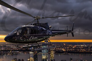 Big Apple Helicopter Tour - Perfect for Three