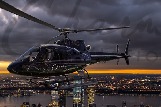 NYC Iconic Landmarks Helicopter Tour