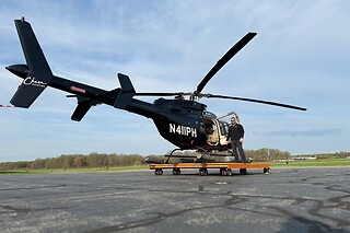 Big Apple Helicopter Tour - Perfect for Three