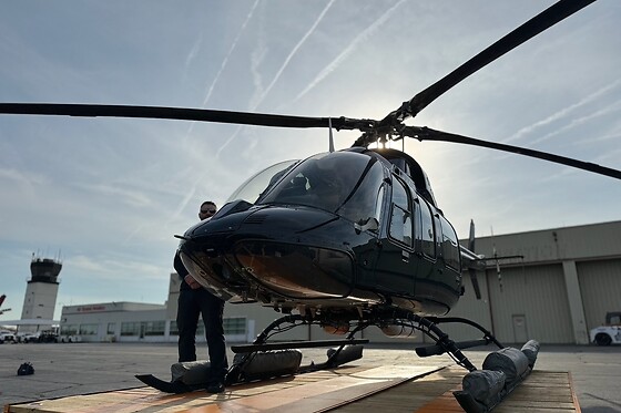 NYC Iconic Landmarks Helicopter Tour