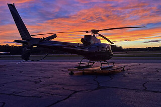 Big Apple Helicopter Tour - Perfect for Three