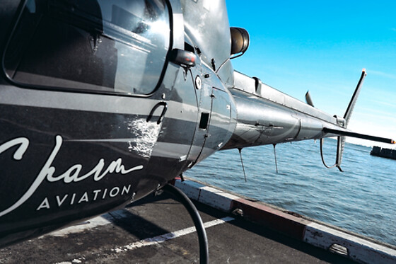 NYC Iconic Landmarks Helicopter Tour
