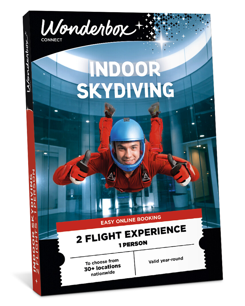 Indoor Skydiving
