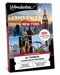 Experience Pass New York
