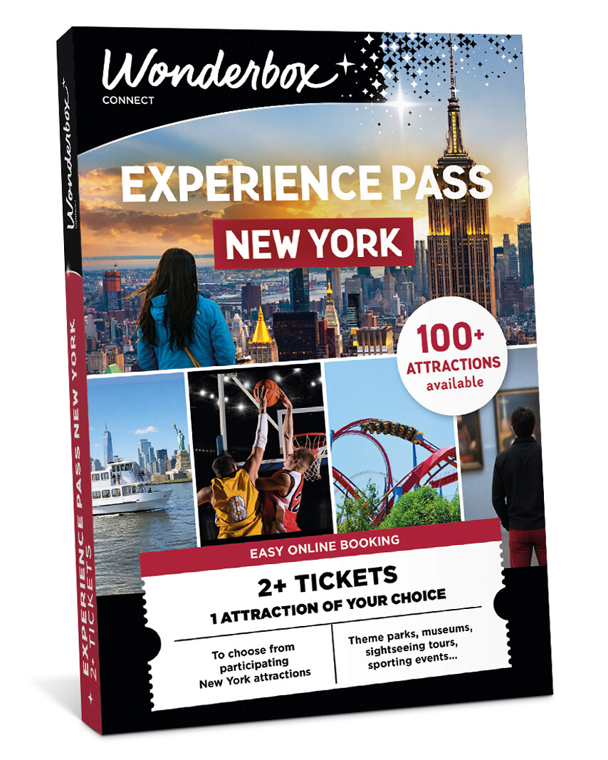 Experience Pass New York