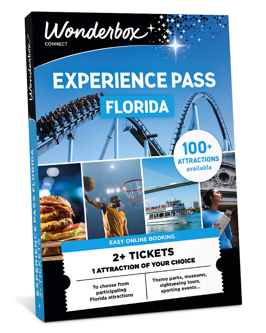 Experience Pass Florida
