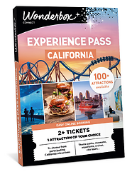 Experience Pass California