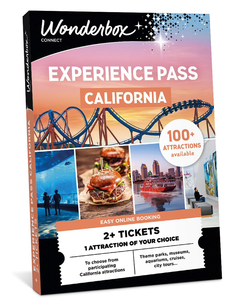 Experience Pass California