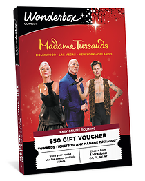 Madame Tussauds Wax Museum