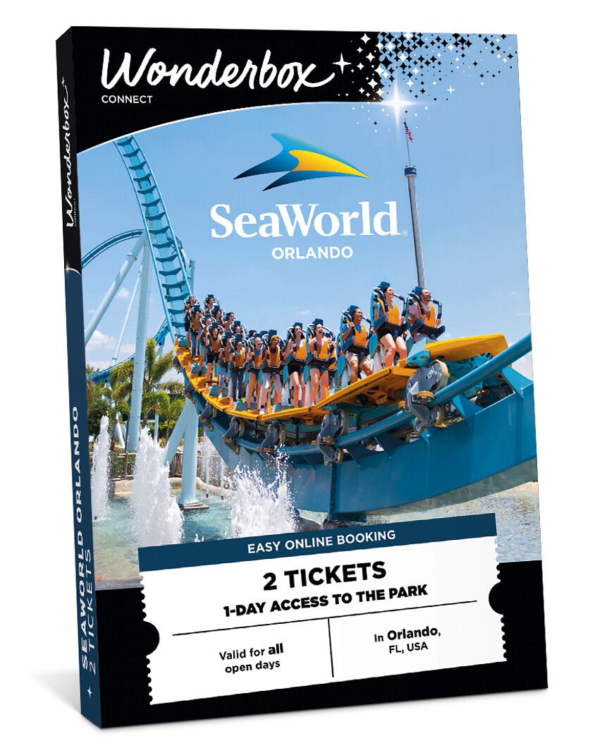 Sea World Orlando