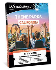Theme Parks California
