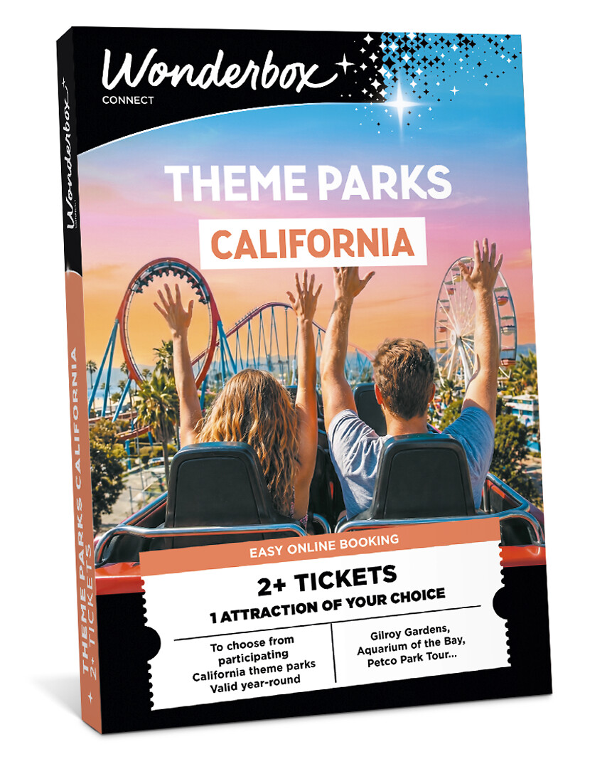 Theme Parks California