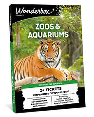Zoos & Aquariums  