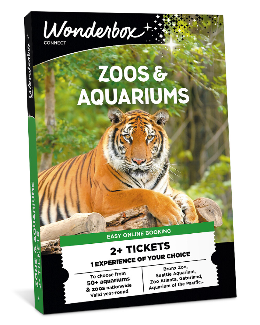 Zoos & Aquariums  