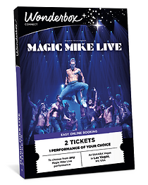 Magic Mike Live Las Vegas