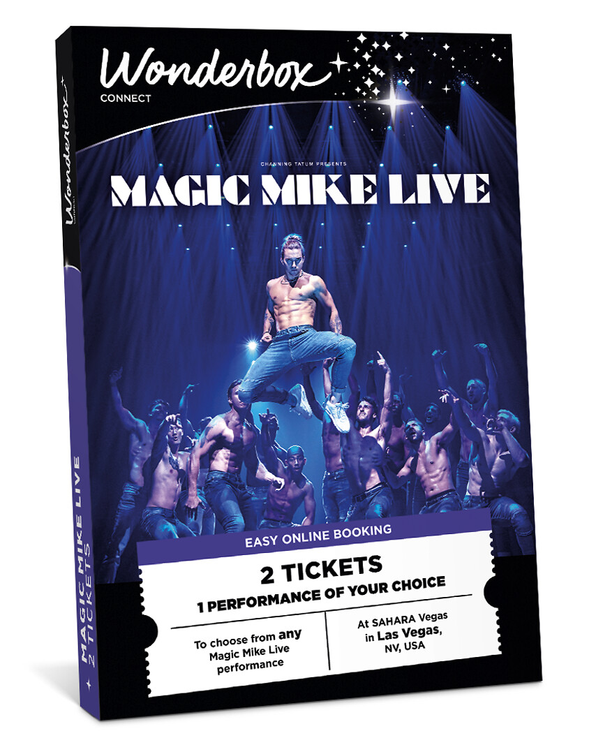 Magic Mike Live Las Vegas