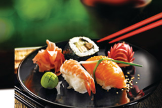 Intro to the Art of Sushi