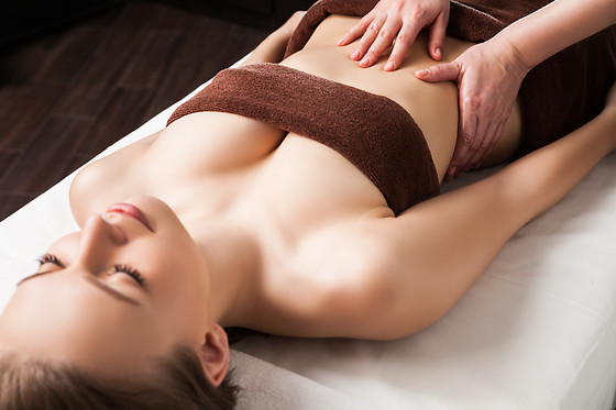 Lymphatic Drainage Massage at Vada Spa