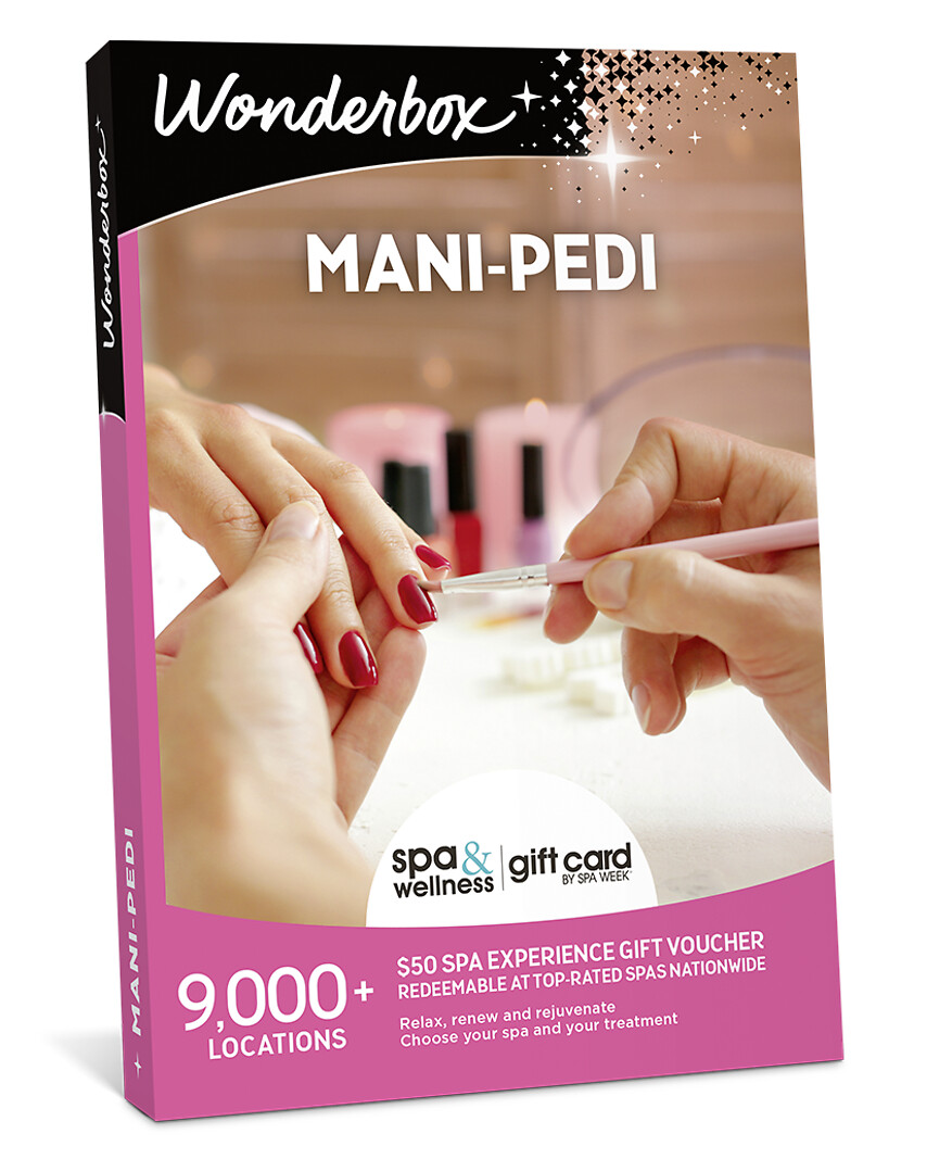 Mani Pedi