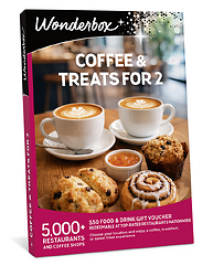 Coffee & Treats for 2