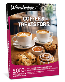 Coffee & Treats for 2