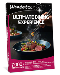 Ultimate Dining Experience