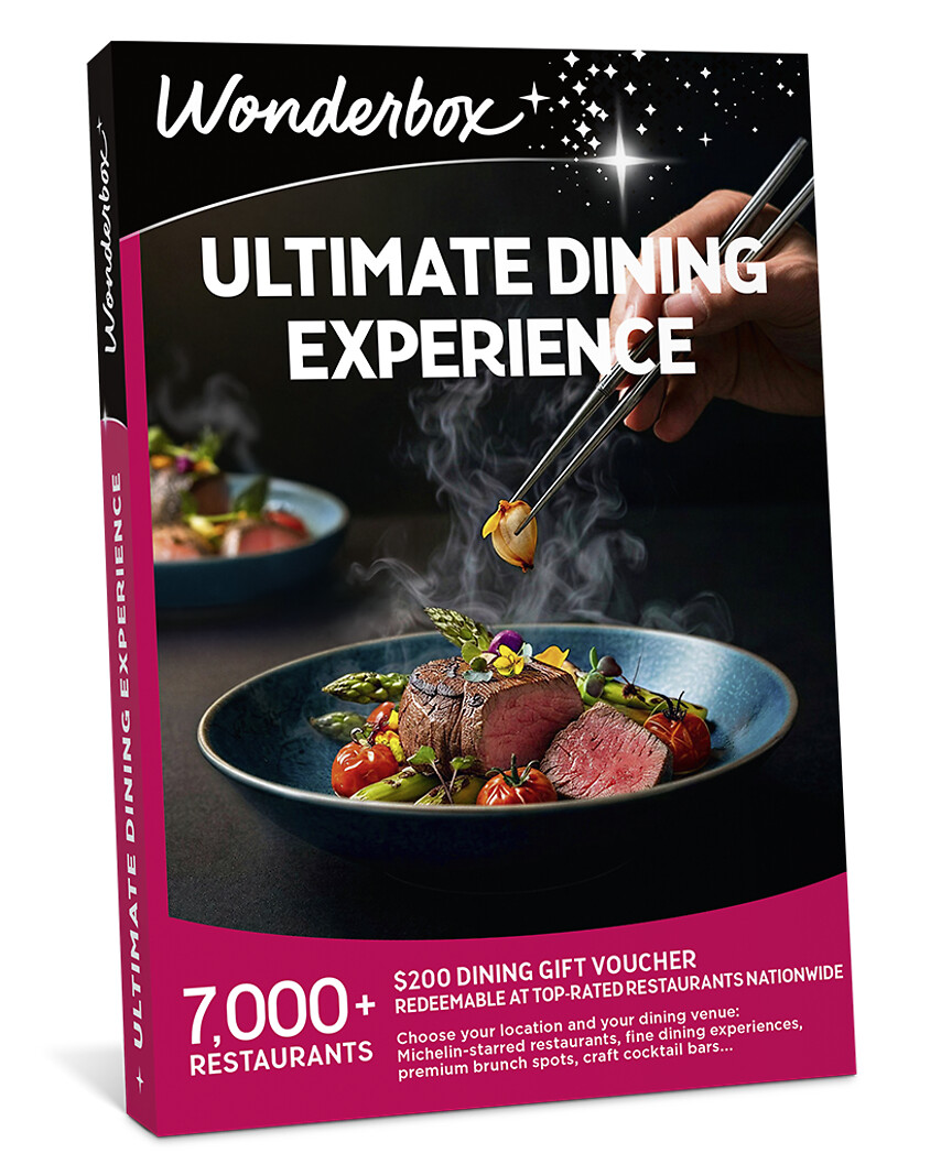 Ultimate Dining Experience