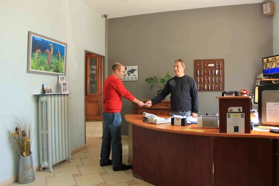 Online Booking EPS - photo 2