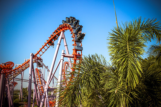 Theme Parks California