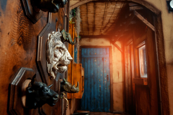 The Escape Game for 2 - American Dream