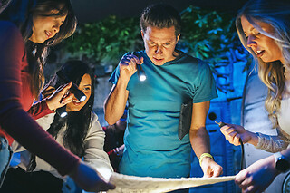 The Escape Game for 2 - American Dream