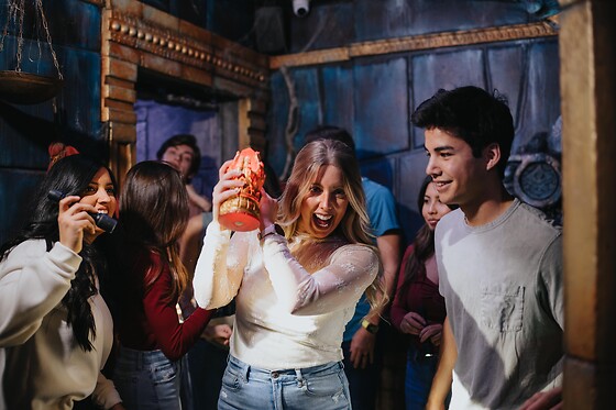 The Escape Game for 2 - American Dream