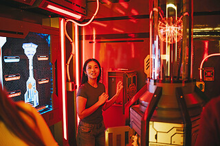 The Escape Game for 2 - American Dream