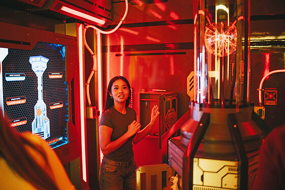 The Escape Game for 2 - American Dream