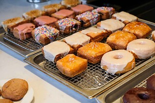 Washington DC Historic Donut Tour for 1
