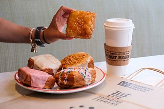 Washington DC Historic Donut Tour for 1