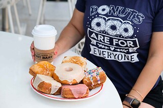 Washington DC Historic Donut Tour for 1