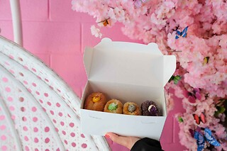 Washington DC Historic Donut Tour for 1