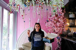 Washington DC Historic Donut Tour for 1