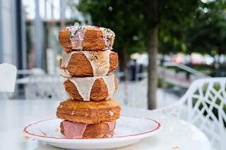 Washington DC Historic Donut Tour for 1