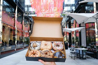 Washington DC Historic Donut Tour for 1