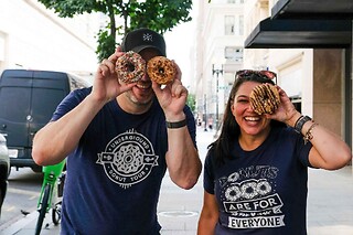 Washington DC Historic Donut Tour for 1