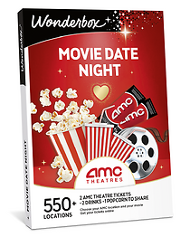 AMC Valentine's Day Movie Package for 2