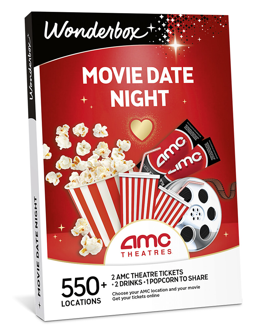 AMC Valentine's Day Movie Package for 2