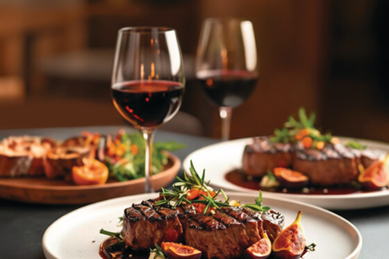 Ultimate Dining Experience