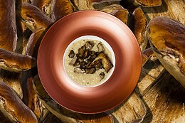 Conti restaurant